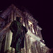 Beautiful night for walking around Boston.