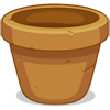 a Clay Pot