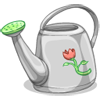 a Watering Can