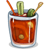a Cocktail