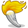 a Torch