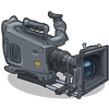 an HD Video Camera