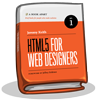 an HTML5 for Web Designers Book