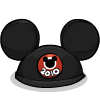 a Mickey Hat 2010
