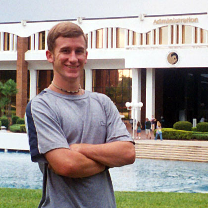 Jason in 1999