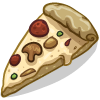 a Slice of Pizza