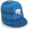 a Skull Cap