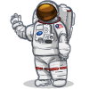 a Space Suit