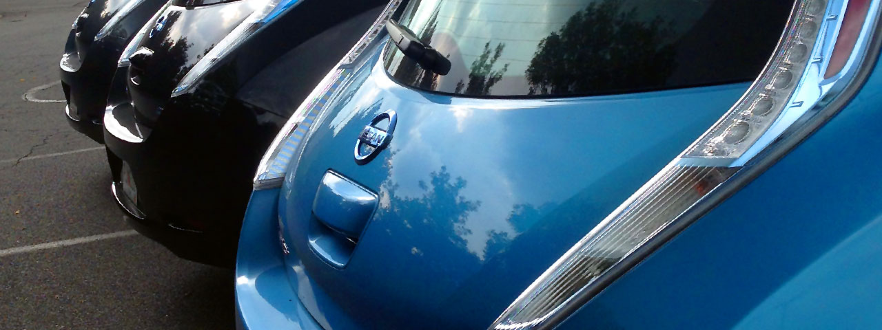 Six Months with a Nissan Leaf