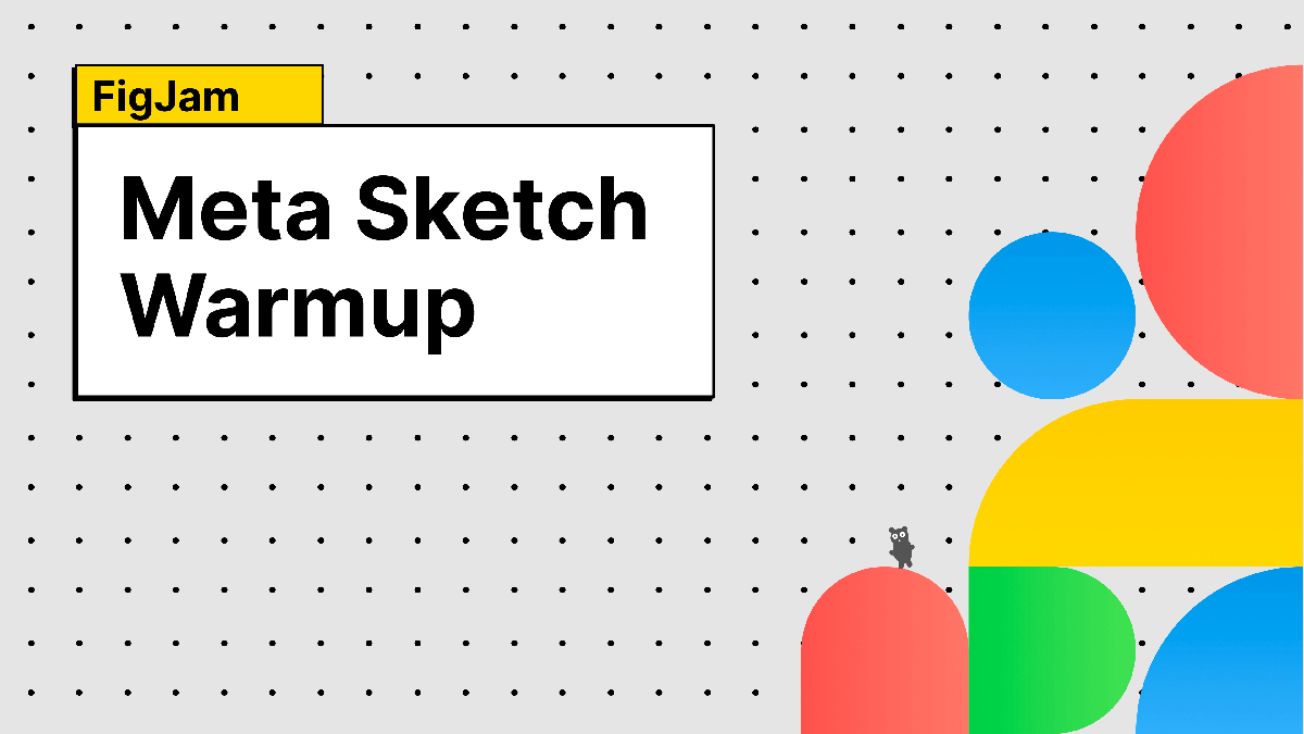 Meta Sketch Warmup on Figma Community