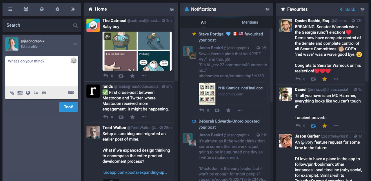 Into the Fediverse: Getting Started with Mastodon